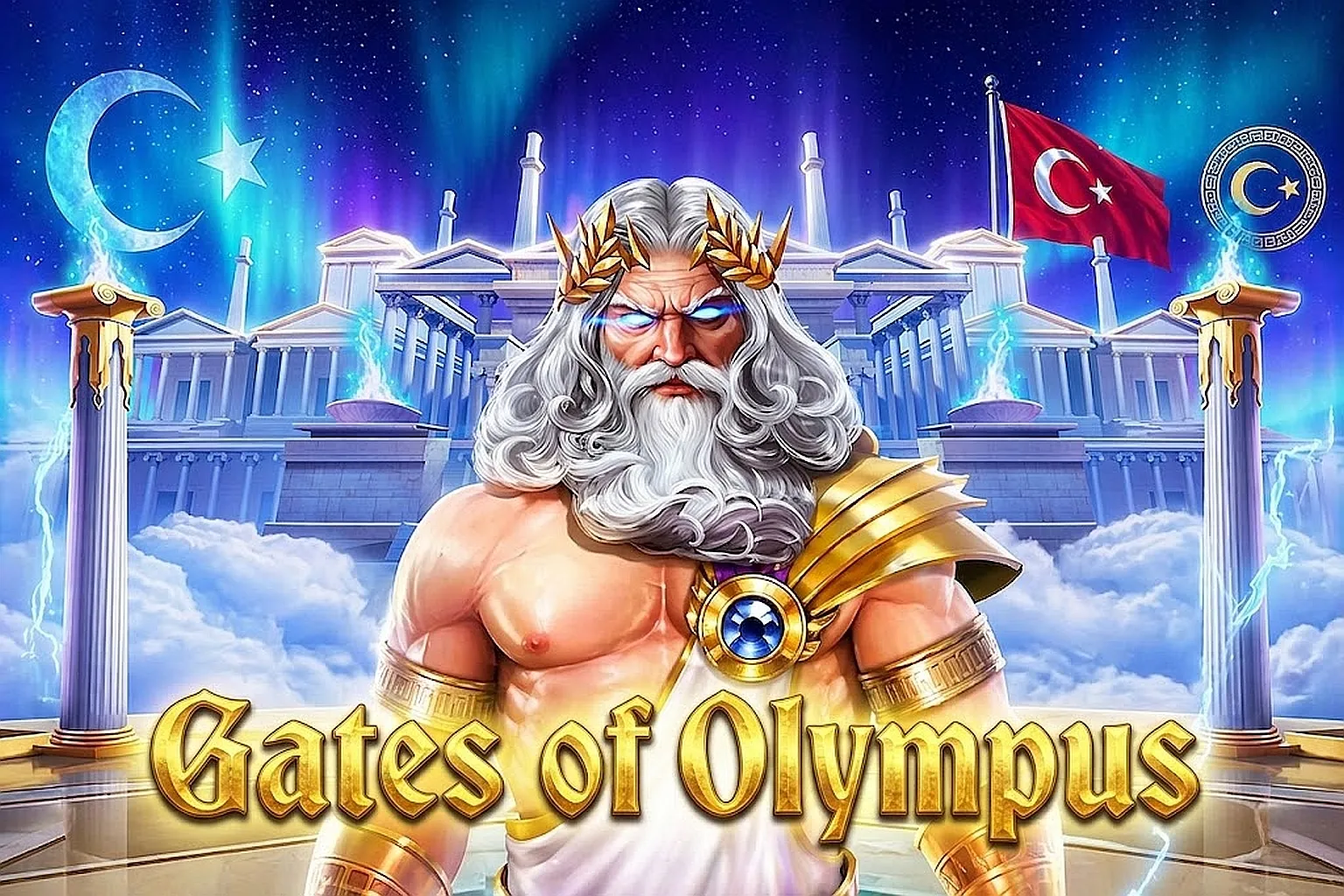 Gates of Olympus slot oyna